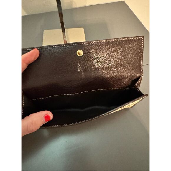Gucci Monogram Princy Continental Wallets - Picture 6 of 8